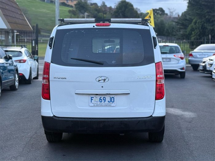 2016 Hyundai iLoad