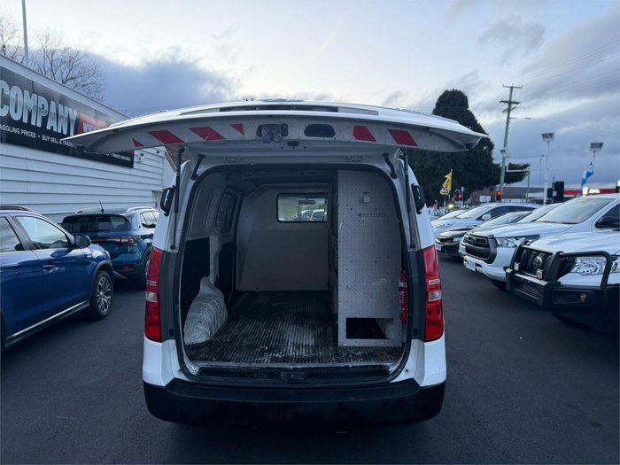 2016 Hyundai iLoad