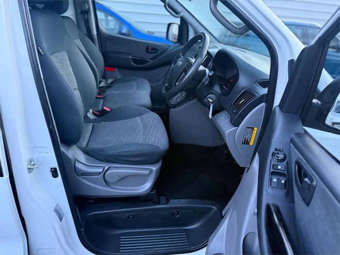 2016 Hyundai iLoad