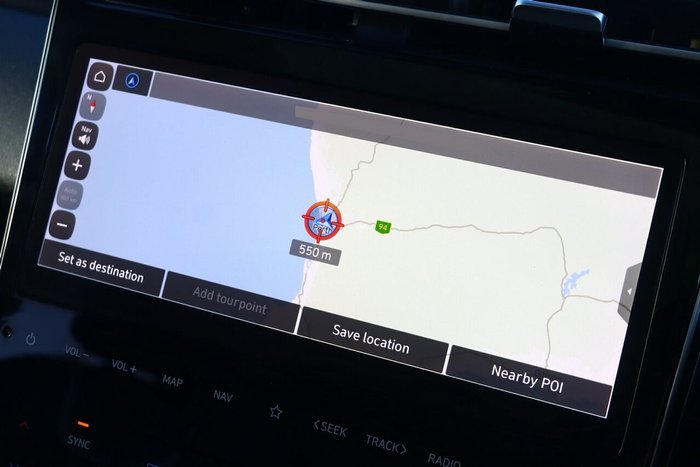 2022 Hyundai Tucson Highlander