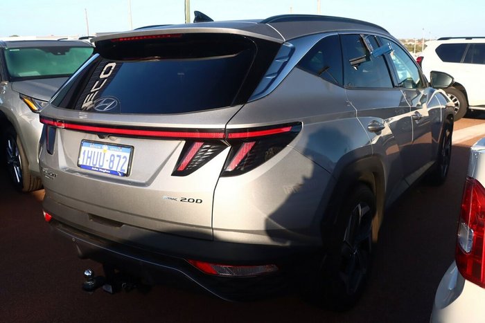 2022 Hyundai Tucson Highlander