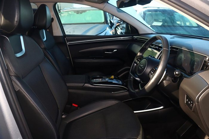 2022 Hyundai Tucson Highlander