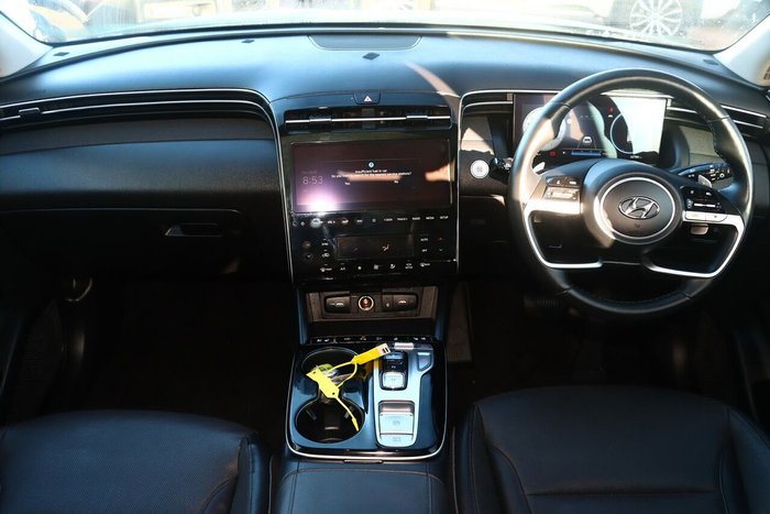 2022 Hyundai Tucson Highlander