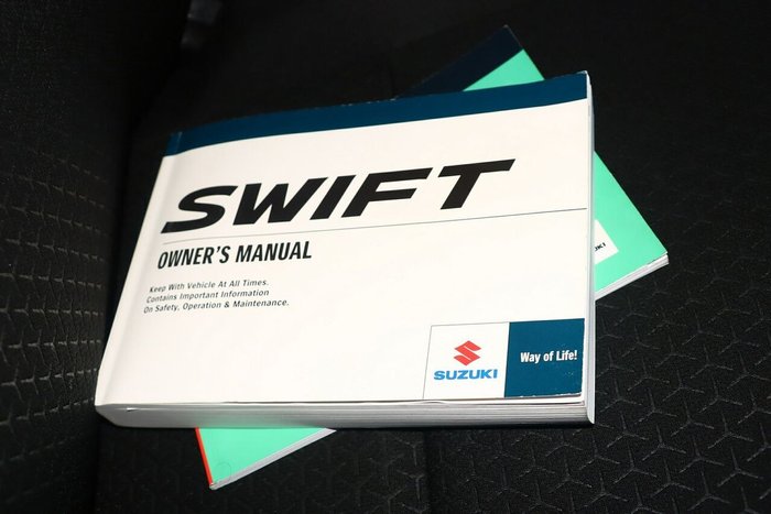 2022 Suzuki Swift GL S