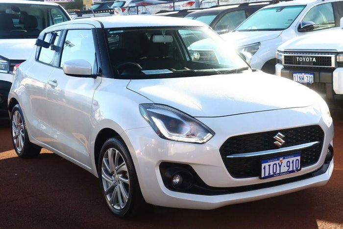 2022 Suzuki Swift