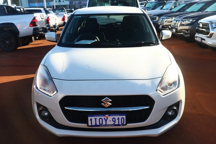 2022 Suzuki Swift