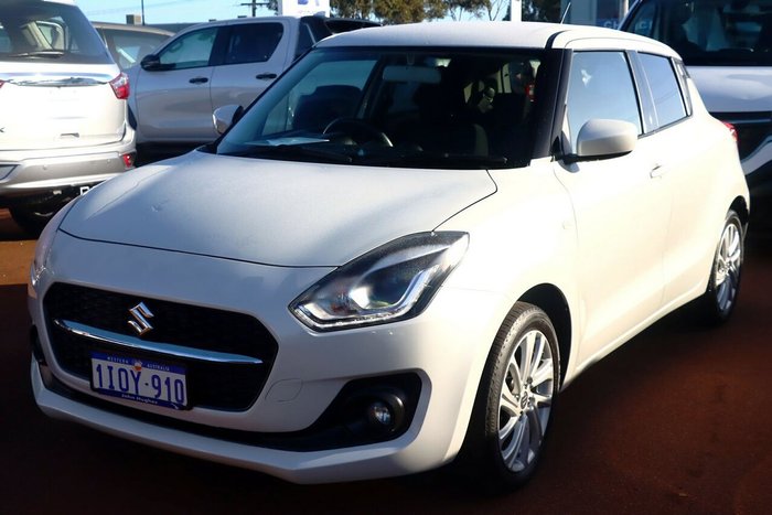 2022 Suzuki Swift