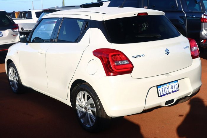 2022 Suzuki Swift