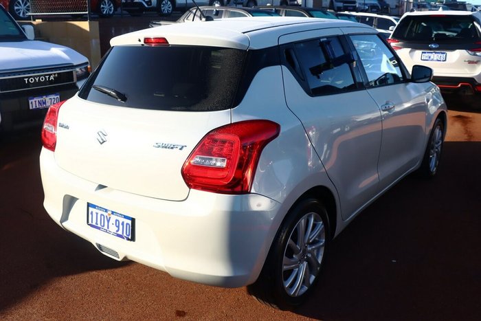 2022 Suzuki Swift GL S