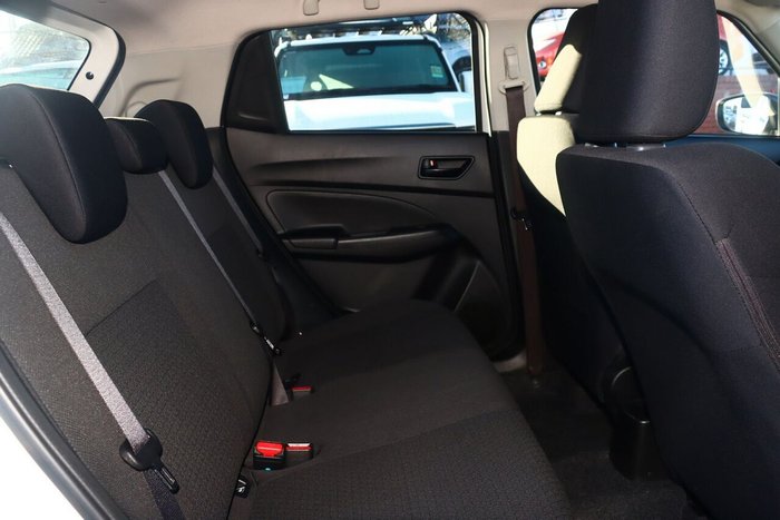 2022 Suzuki Swift GL S