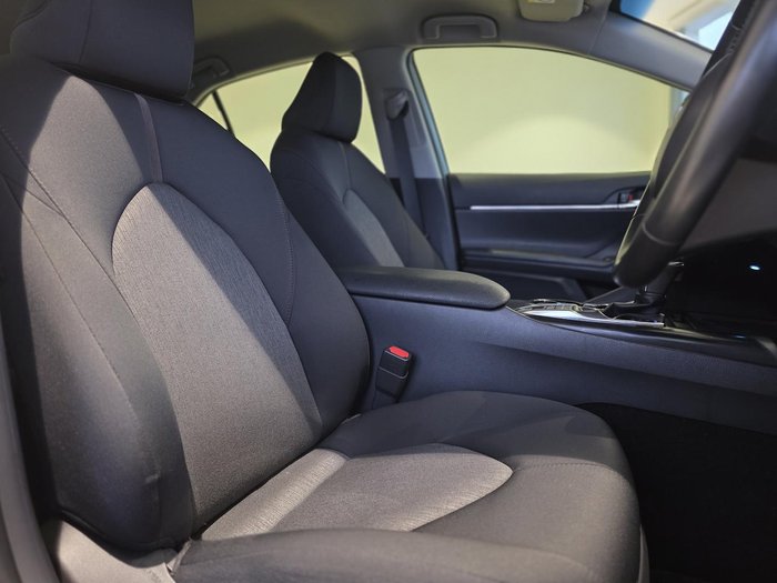 2019 Toyota Camry Ascent Sport AXVH71R Glacier White