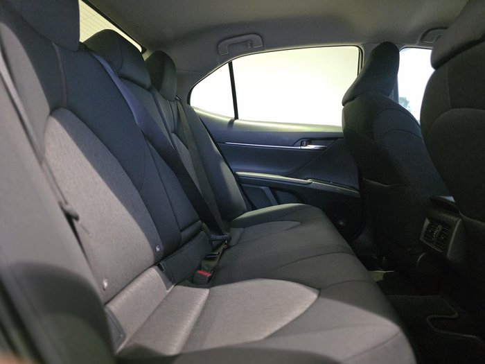 2019 Toyota Camry Ascent Sport AXVH71R Glacier White