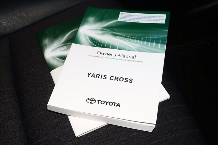 2023 Toyota Yaris Cross Urban