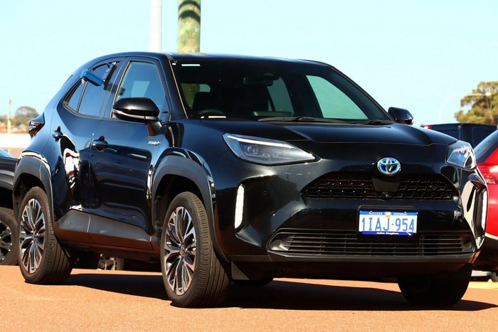2023 Toyota Yaris Cross