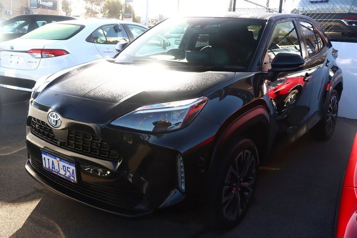 2023 Toyota Yaris Cross