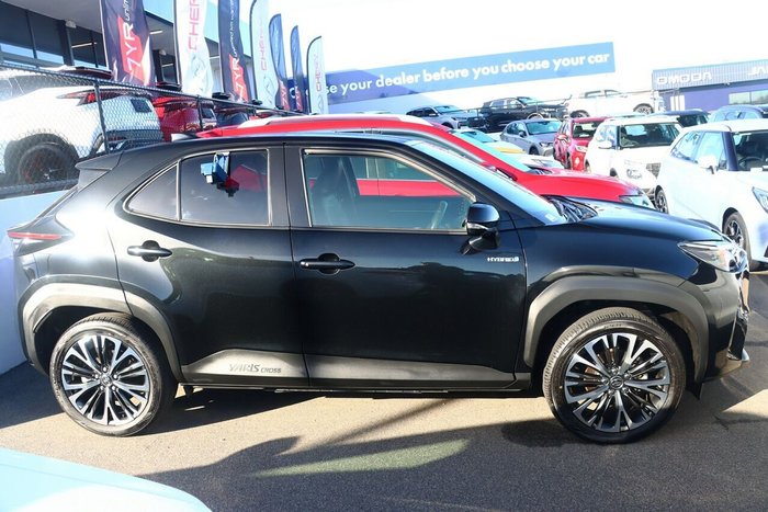 2023 Toyota Yaris Cross