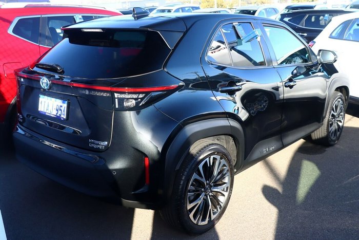 2023 Toyota Yaris Cross