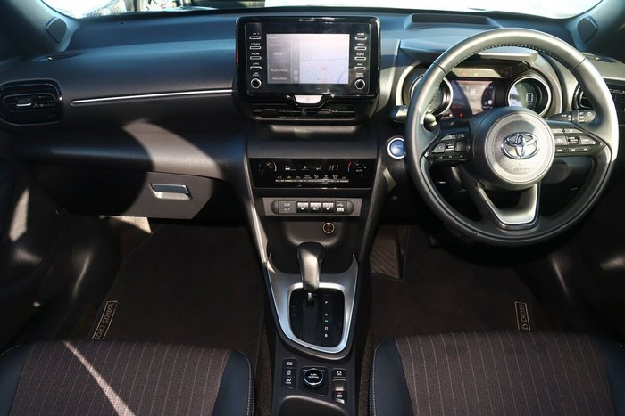 2023 Toyota Yaris Cross Urban