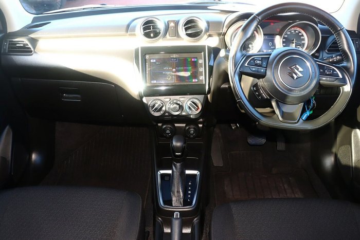 2021 Suzuki Swift GL Navigator