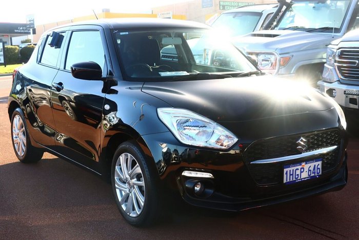2021 Suzuki Swift
