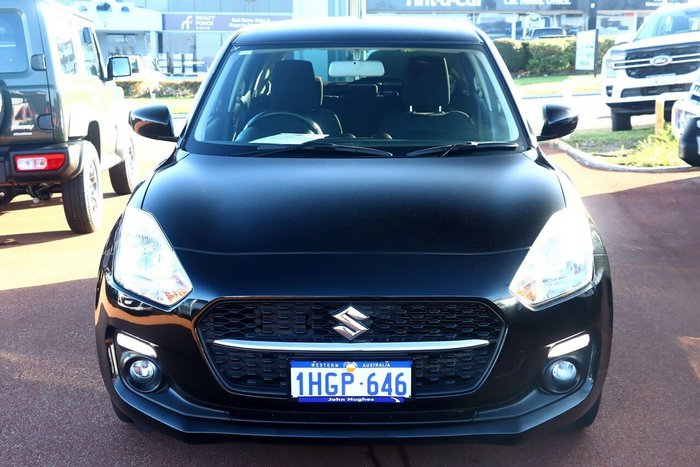 2021 Suzuki Swift