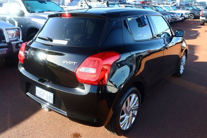 2021 Suzuki Swift GL Navigator