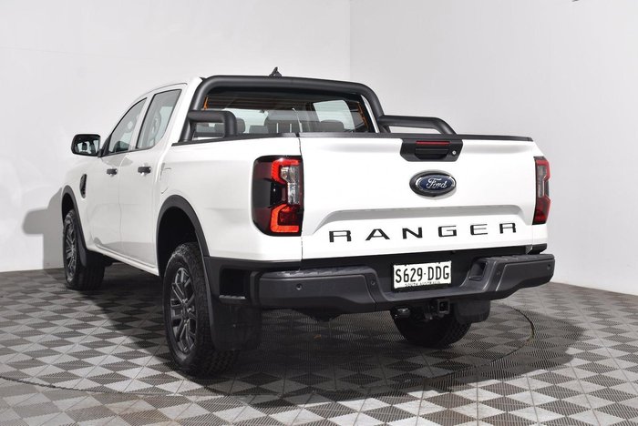 2024 Ford Ranger XL