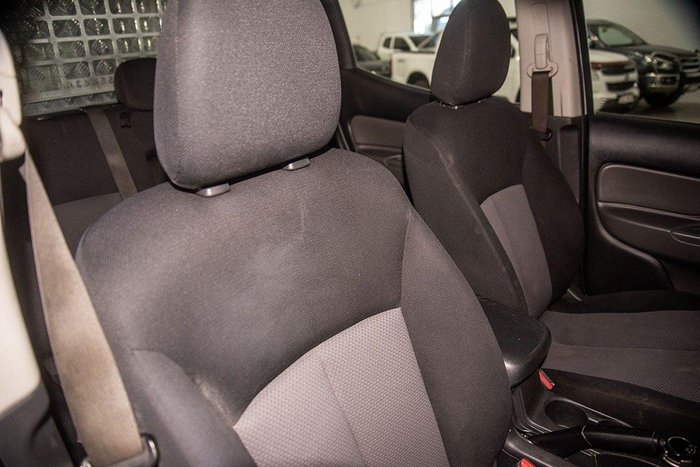 2017 Mitsubishi Triton GLX