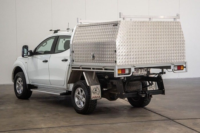 2017 Mitsubishi Triton GLX