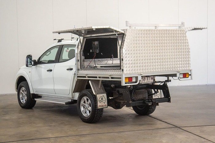 2017 Mitsubishi Triton GLX