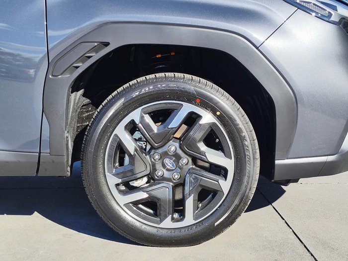 2025 Subaru Forester Hybrid S6 MY26 AWD Magnetite Grey