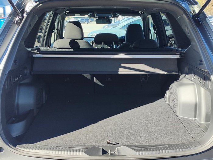 2025 Subaru Forester Hybrid S6 MY26 AWD Magnetite Grey