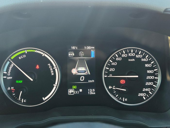 2025 Subaru Forester Hybrid S6 MY26 AWD Magnetite Grey