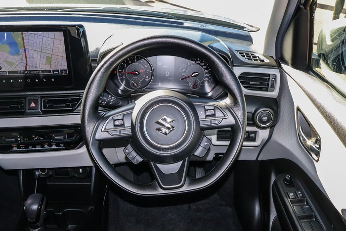 2024 Suzuki Swift Hybrid