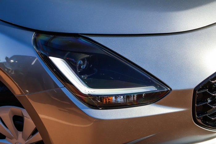 2024 Suzuki Swift Hybrid