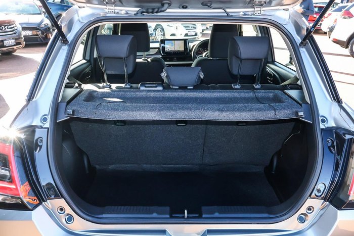 2024 Suzuki Swift Hybrid