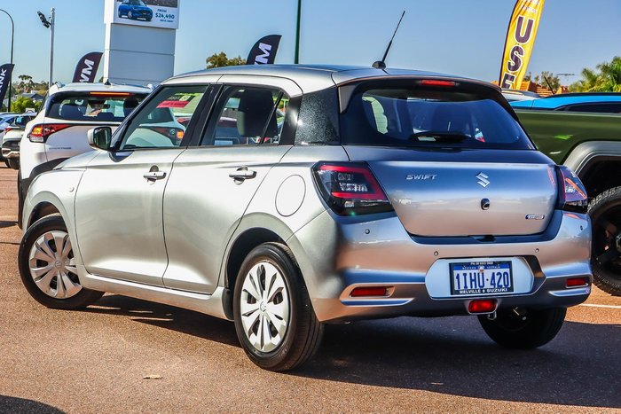 2024 Suzuki Swift Hybrid
