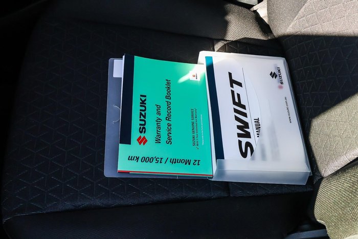 2024 Suzuki Swift Hybrid
