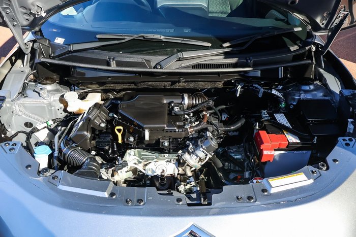 2024 Suzuki Swift Hybrid