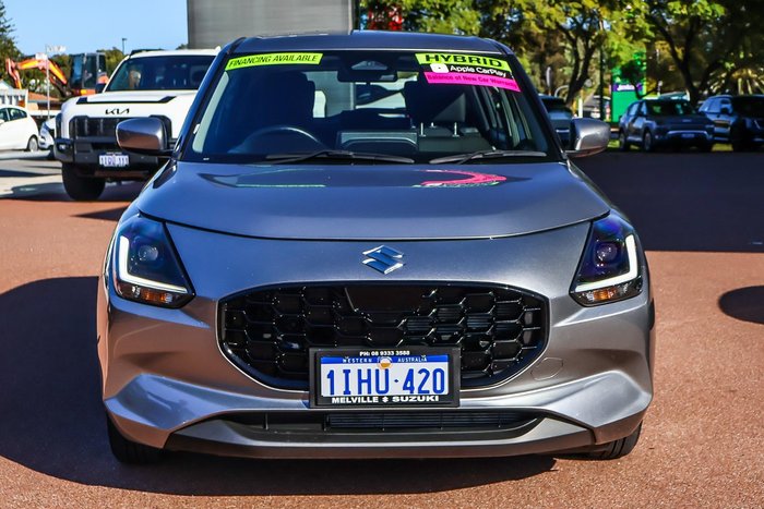 2024 Suzuki Swift Hybrid