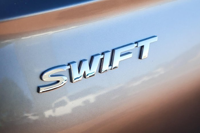 2024 Suzuki Swift Hybrid