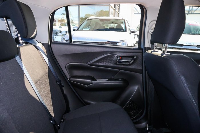 2024 Suzuki Swift Hybrid