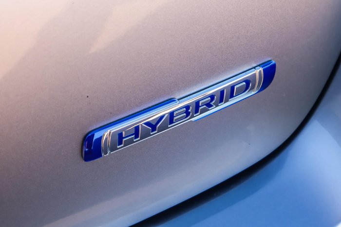 2024 Suzuki Swift Hybrid