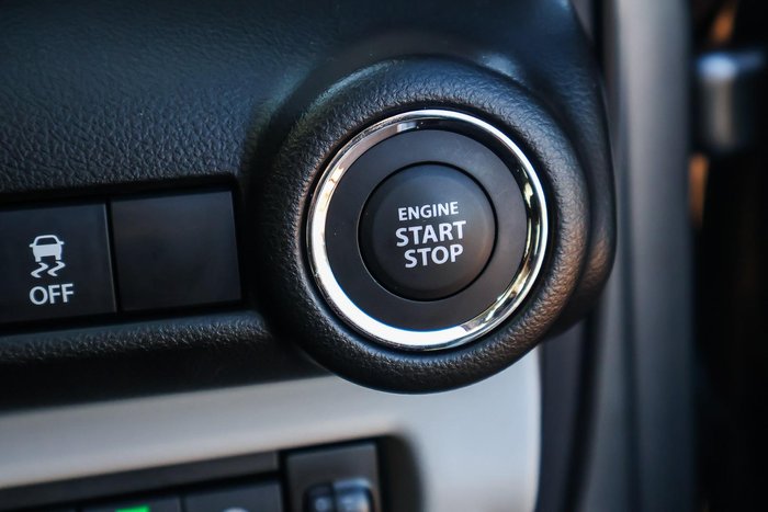2024 Suzuki Swift Hybrid