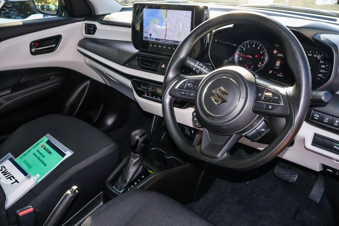 2024 Suzuki Swift Hybrid