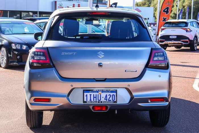 2024 Suzuki Swift Hybrid