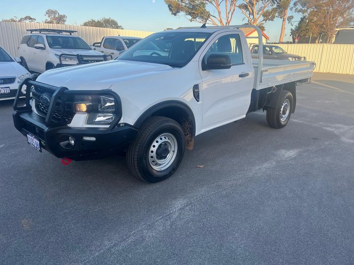 2022 Ford Ranger XL MY22 4X4 Dual Range