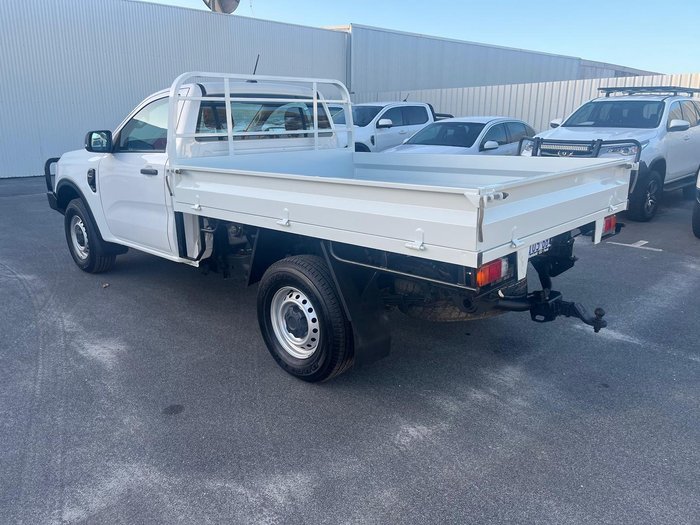 2022 Ford Ranger XL MY22 4X4 Dual Range