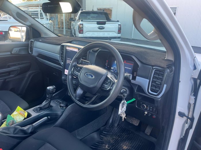 2022 Ford Ranger XL MY22 4X4 Dual Range