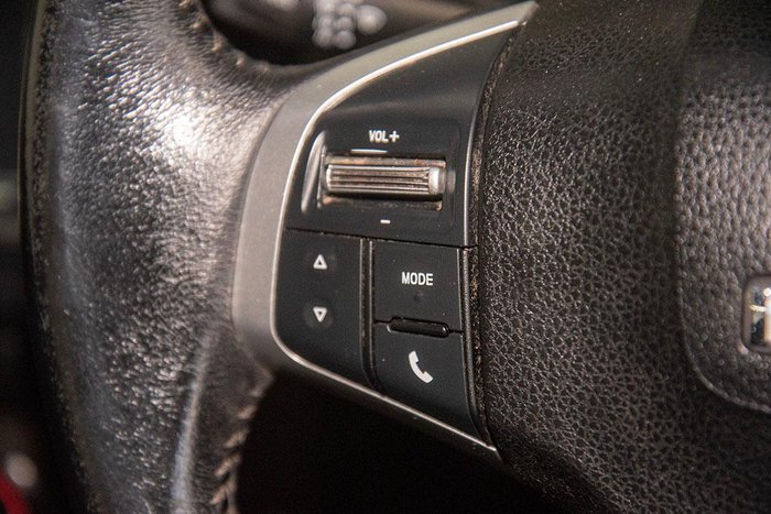 2018 Isuzu D-MAX SX High Ride
